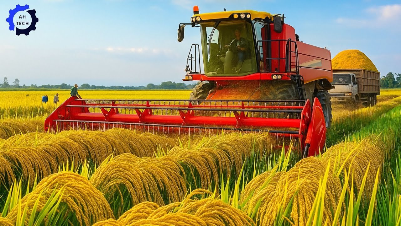 Modern Farming Finds New Ways to Grow More