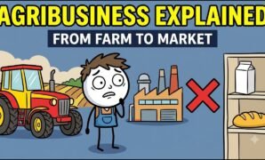 Agribusiness Opportunities Emerging Across Global Markets