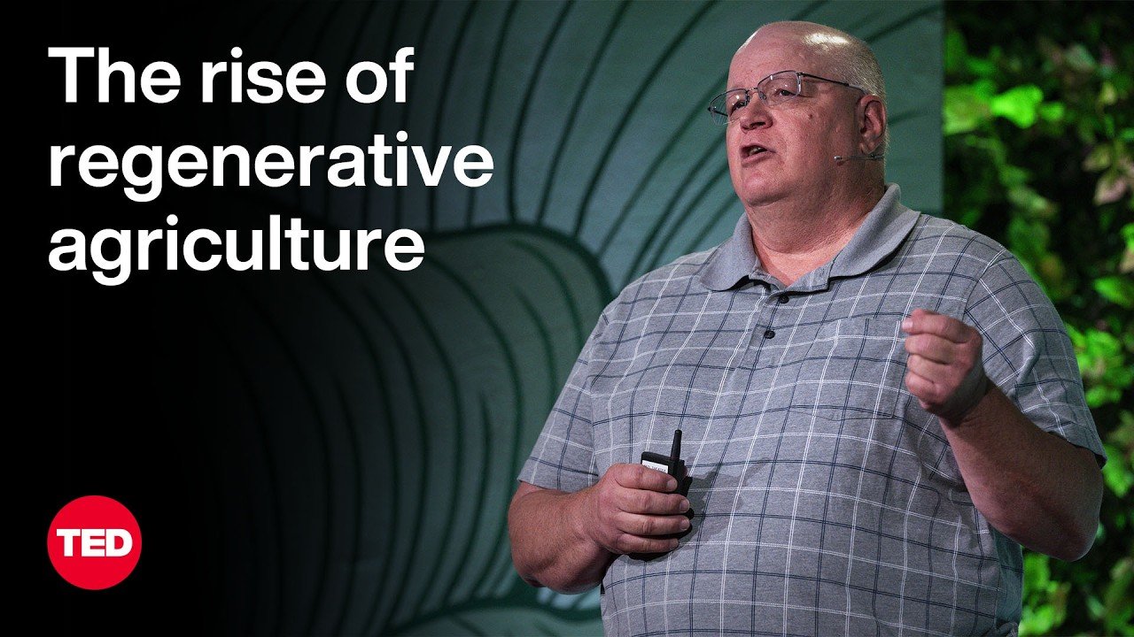 Regenerative Agriculture Brings New Life to Farmland