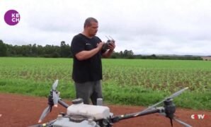 Agricultural Drones Take Precision Farming to New Heights